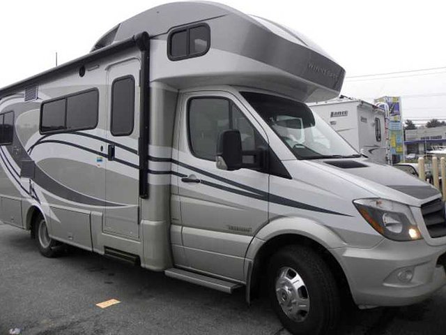 2015 Winnebago View Photo