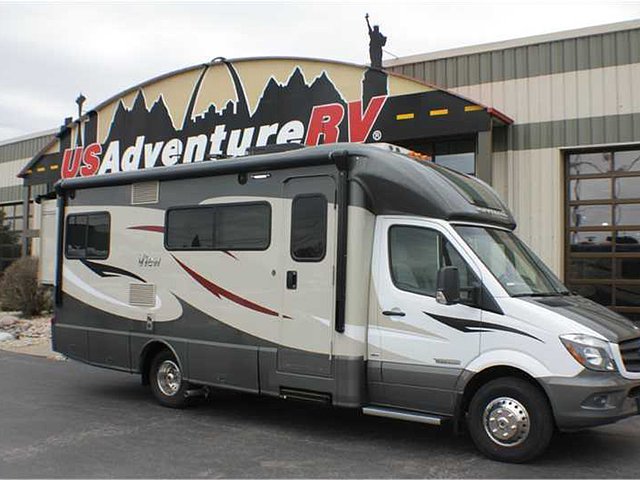 2016 Winnebago View Photo