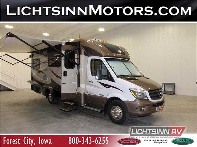 2016 Winnebago View Photo
