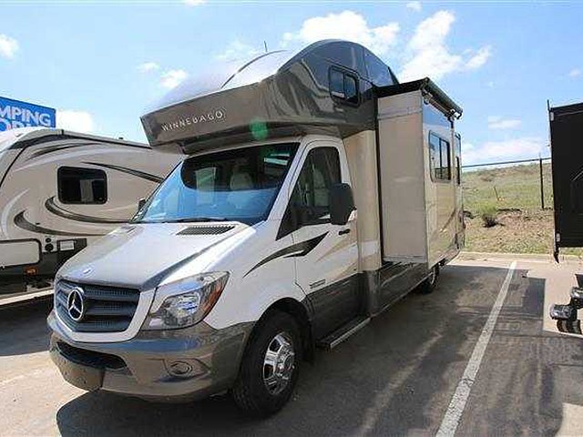 2016 Winnebago View Photo