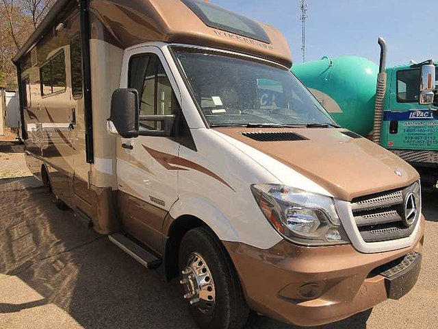 2016 Winnebago View Photo