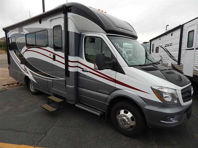2016 Winnebago View Photo