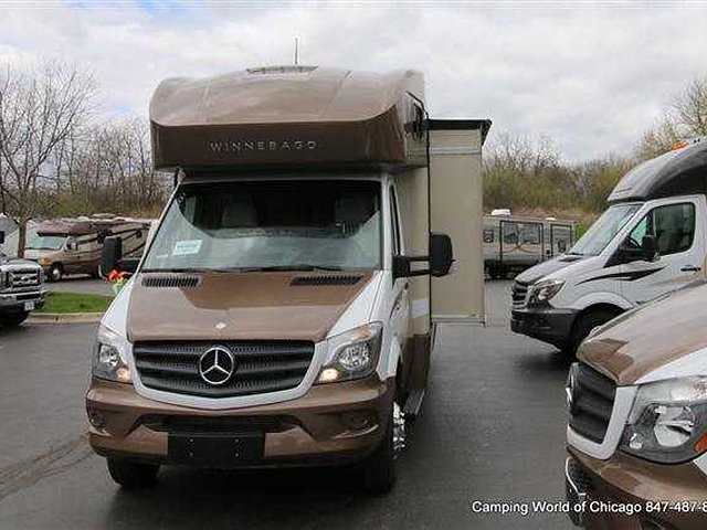 2016 Winnebago View Photo