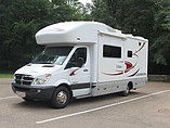 2008 Winnebago View Photo #3