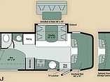 2008 Winnebago View Photo #12