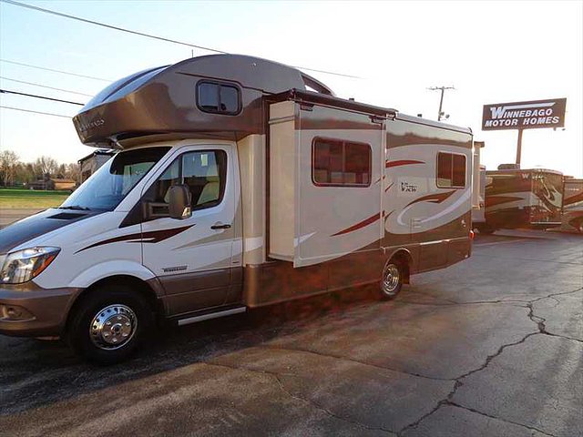 2016 Winnebago View Photo