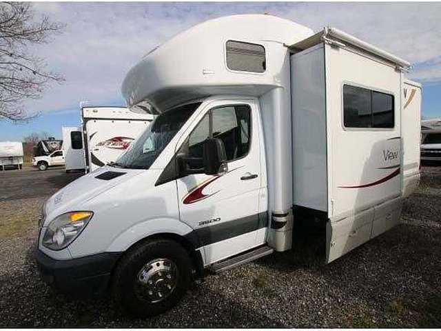 2008 Winnebago View Photo