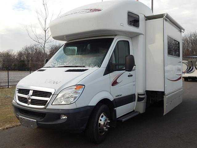 2008 Winnebago View Photo