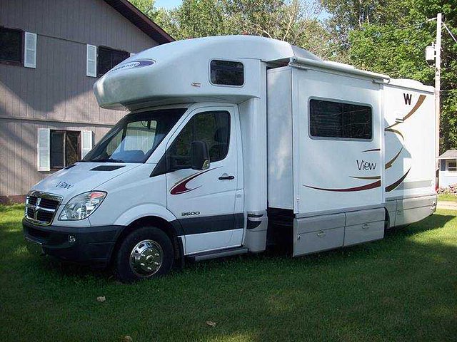 2008 Winnebago View Photo