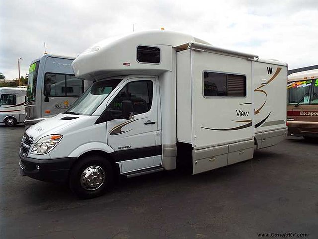 2008 Winnebago View Photo