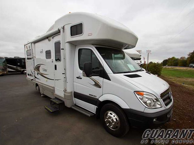 2008 Winnebago View Photo