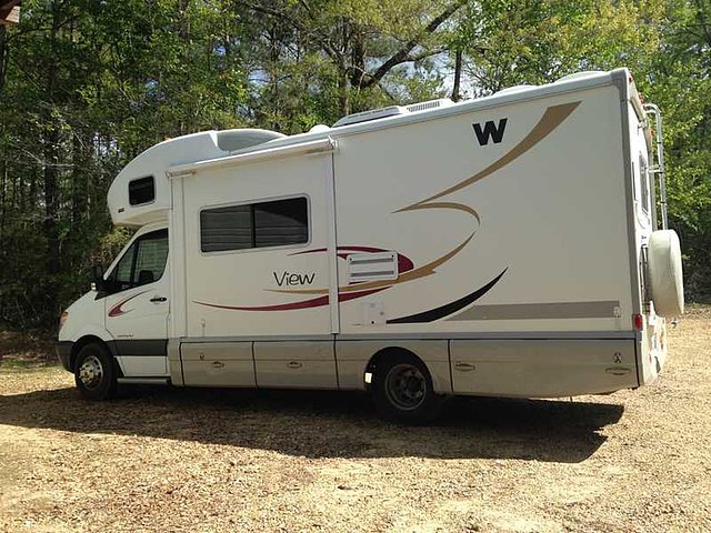 2008 Winnebago View Photo