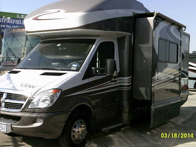 2009 Winnebago View Photo