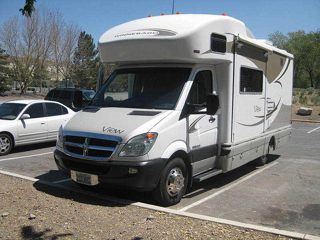 2009 Winnebago View Photo