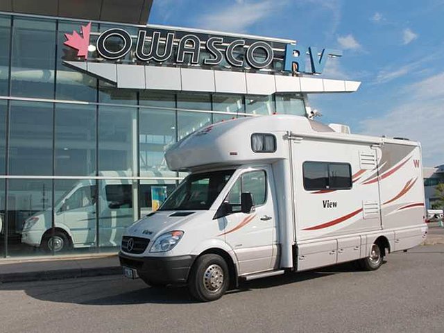 2013 Winnebago View Photo