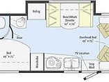 2015 Winnebago View Photo #22