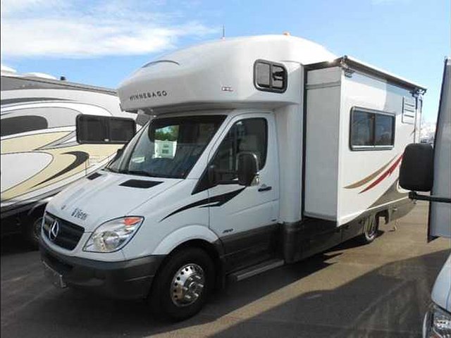 2014 Winnebago View Photo