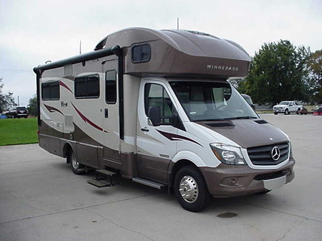 2015 Winnebago View Photo