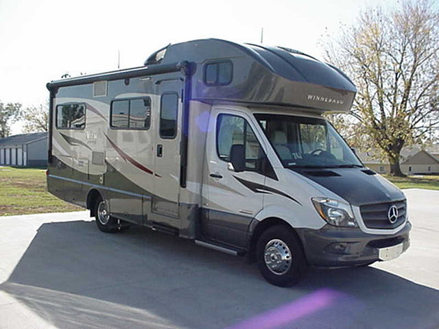 2015 Winnebago View Photo