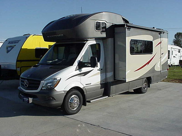 2015 Winnebago View Photo