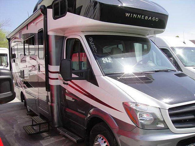 2015 Winnebago View Photo