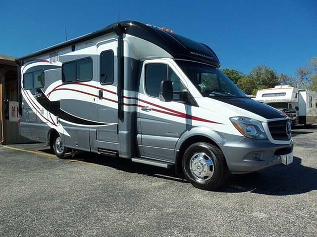 2015 Winnebago View Photo