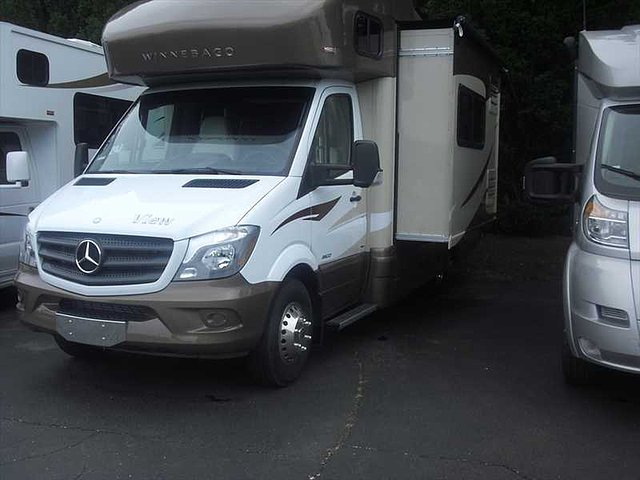 2015 Winnebago View Photo