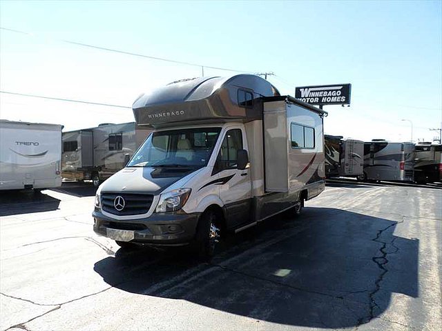 2015 Winnebago View Photo
