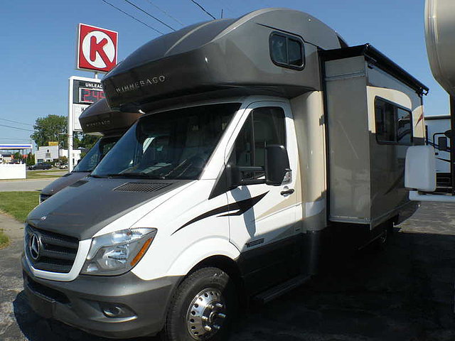 2016 Winnebago View Photo
