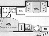 2008 Winnebago View Photo #2