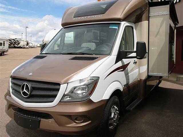 2016 Winnebago View Photo