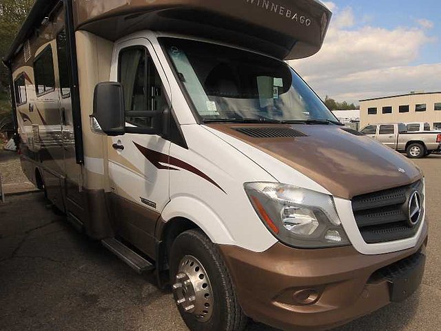 2016 Winnebago View Photo