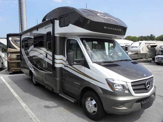 2016 Winnebago View Photo