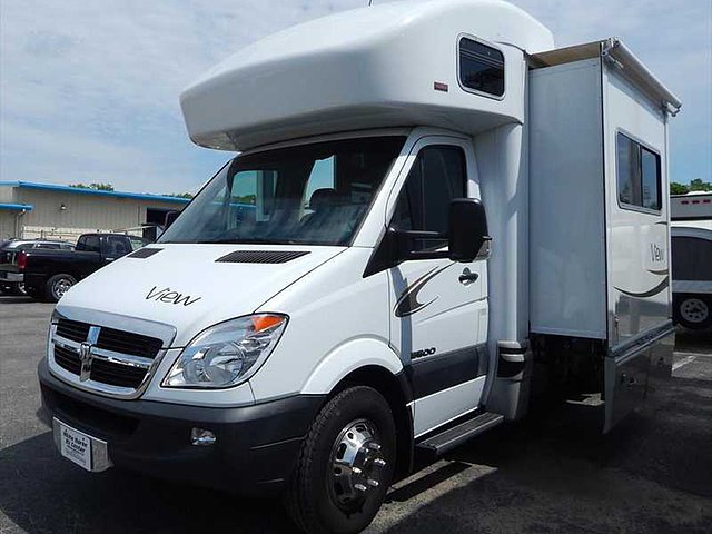 2008 Winnebago View Photo