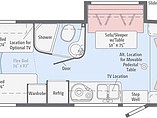 2015 Winnebago View Photo #16