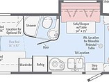 2015 Winnebago View Photo #16