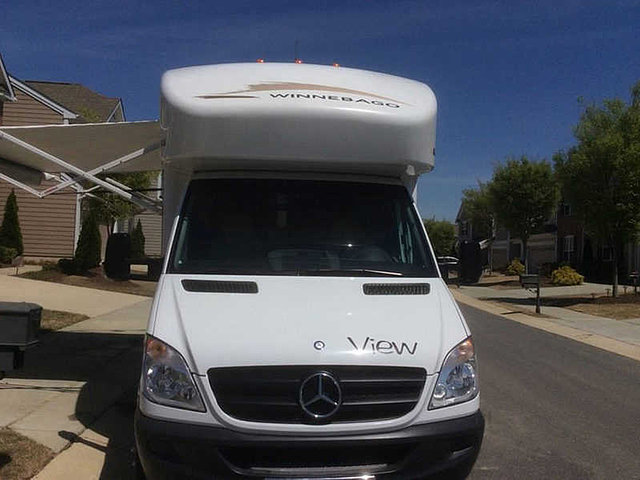 2011 Winnebago View Photo