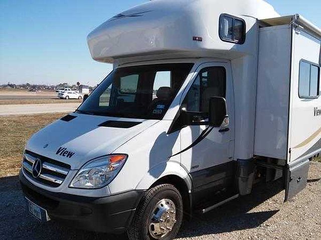 2012 Winnebago View Photo