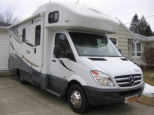 2012 Winnebago View Photo