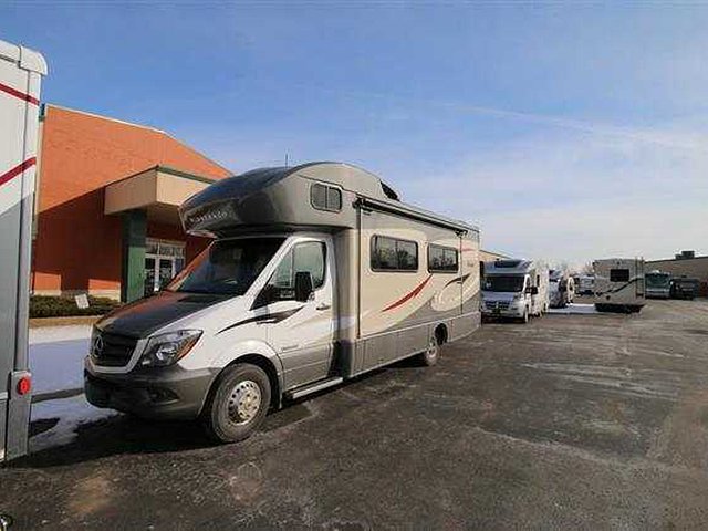 2015 Winnebago View Photo