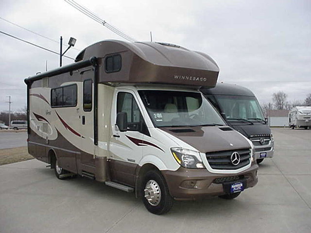 2015 Winnebago View Photo