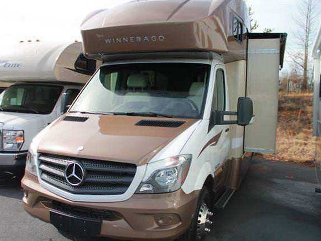 2015 Winnebago View Photo