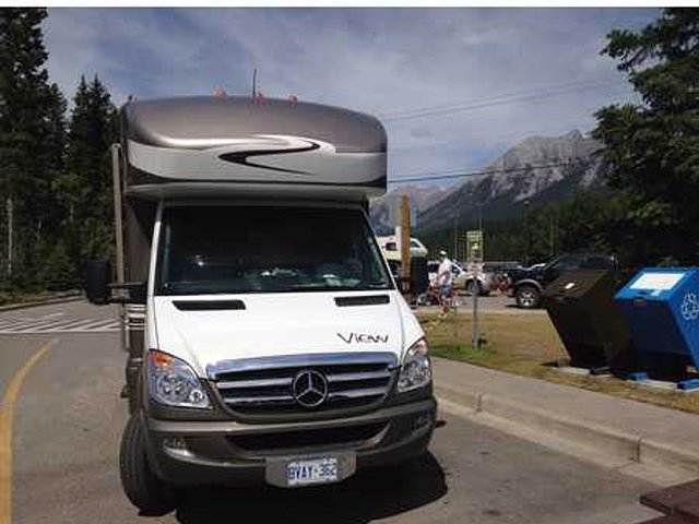 2009 Winnebago View Photo