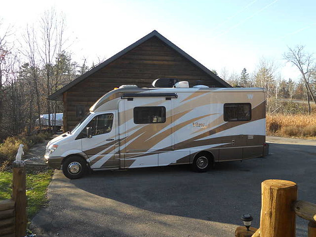 2014 Winnebago View Photo