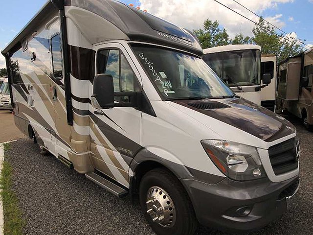 2015 Winnebago View Photo
