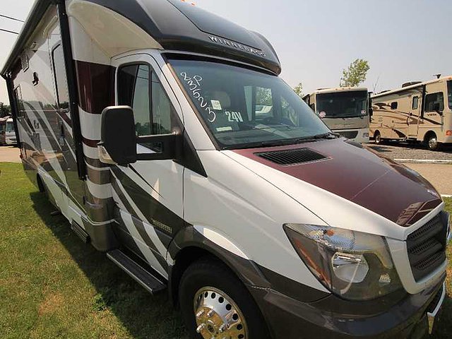 2015 Winnebago View Photo