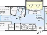 2015 Winnebago View Photo #23
