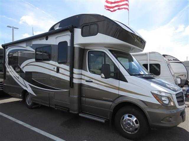 2015 Winnebago View Photo