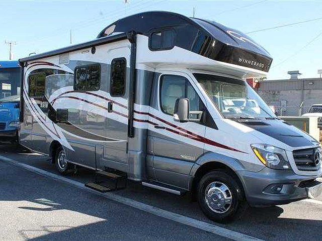 2015 Winnebago View Photo