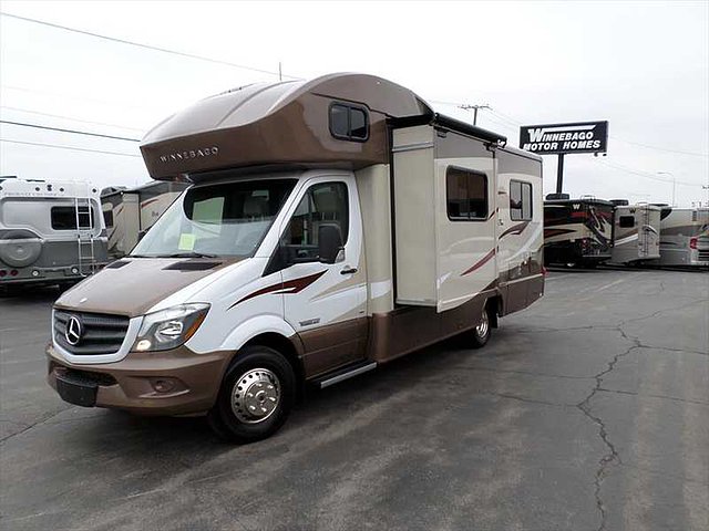 2015 Winnebago View Photo